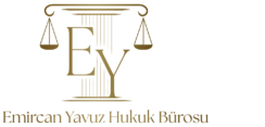 Düzce Avukat Emircan Yavuz Hukuk Bürosu Header Logo